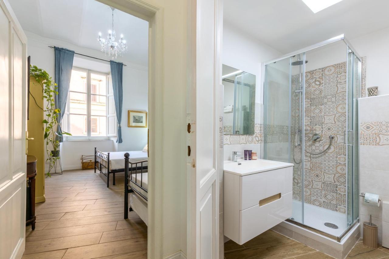 Gentile Suites Roma Ngoại thất bức ảnh