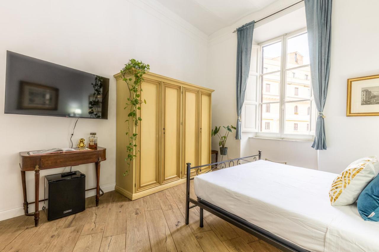 Gentile Suites Roma Ngoại thất bức ảnh