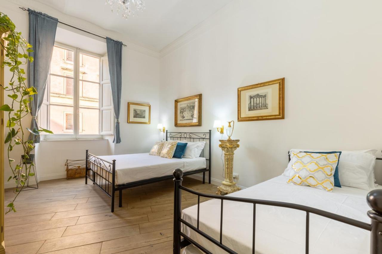 Gentile Suites Roma Ngoại thất bức ảnh