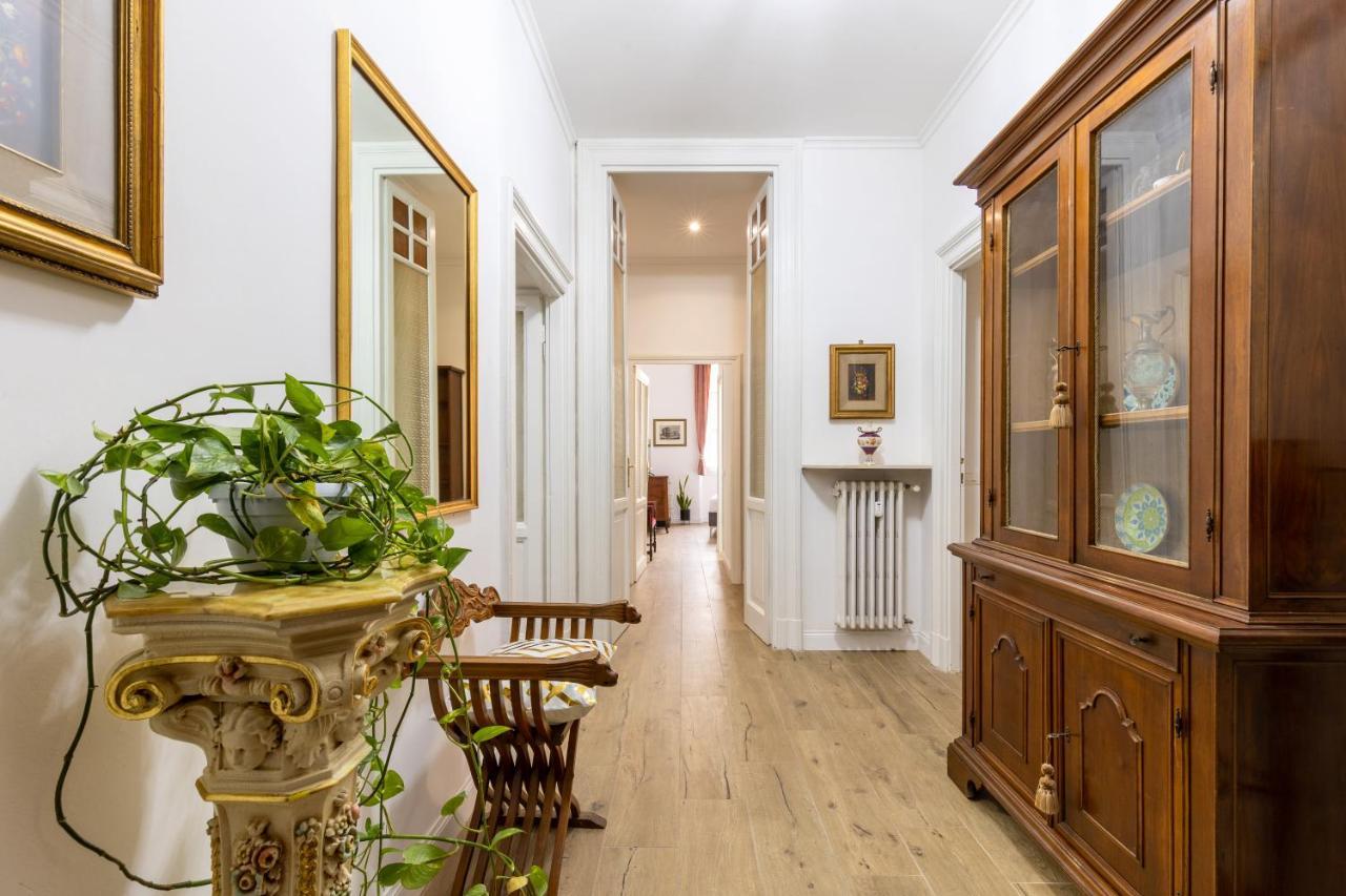 Gentile Suites Roma Ngoại thất bức ảnh