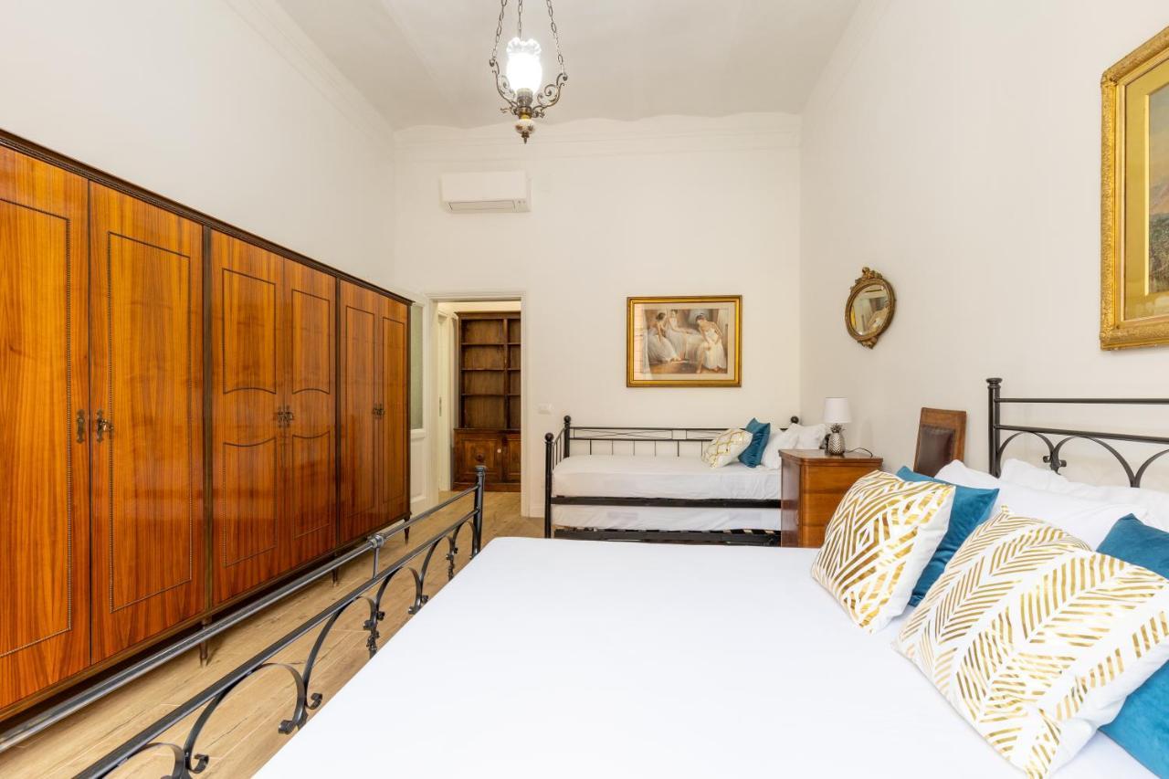 Gentile Suites Roma Ngoại thất bức ảnh