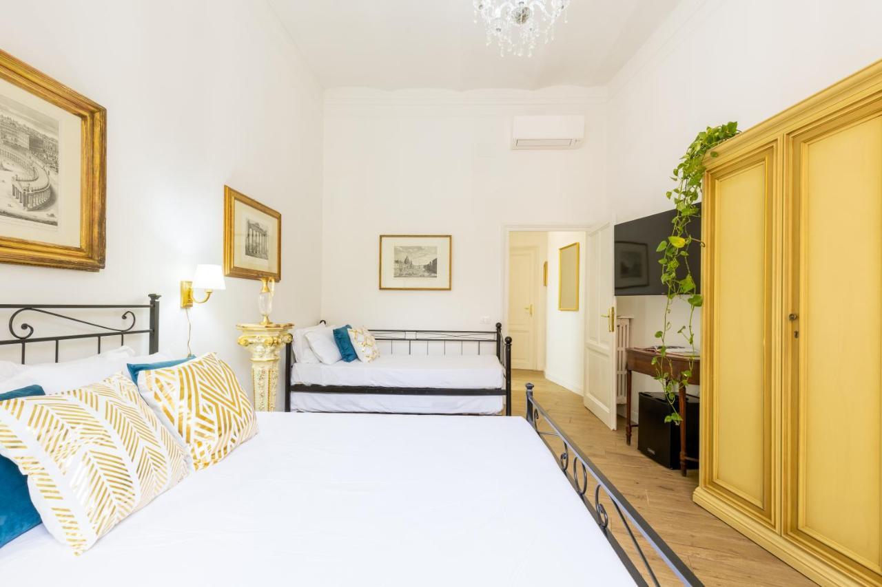 Gentile Suites Roma Ngoại thất bức ảnh