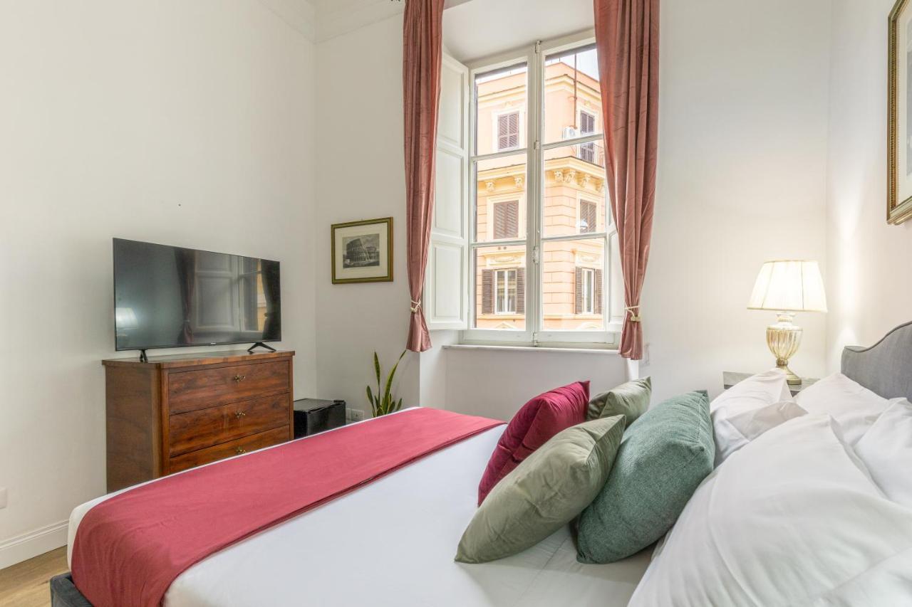 Gentile Suites Roma Ngoại thất bức ảnh