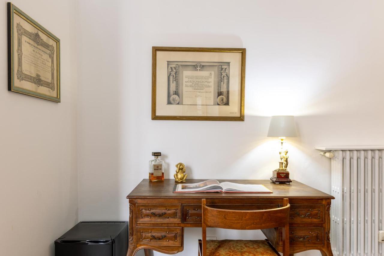 Gentile Suites Roma Ngoại thất bức ảnh