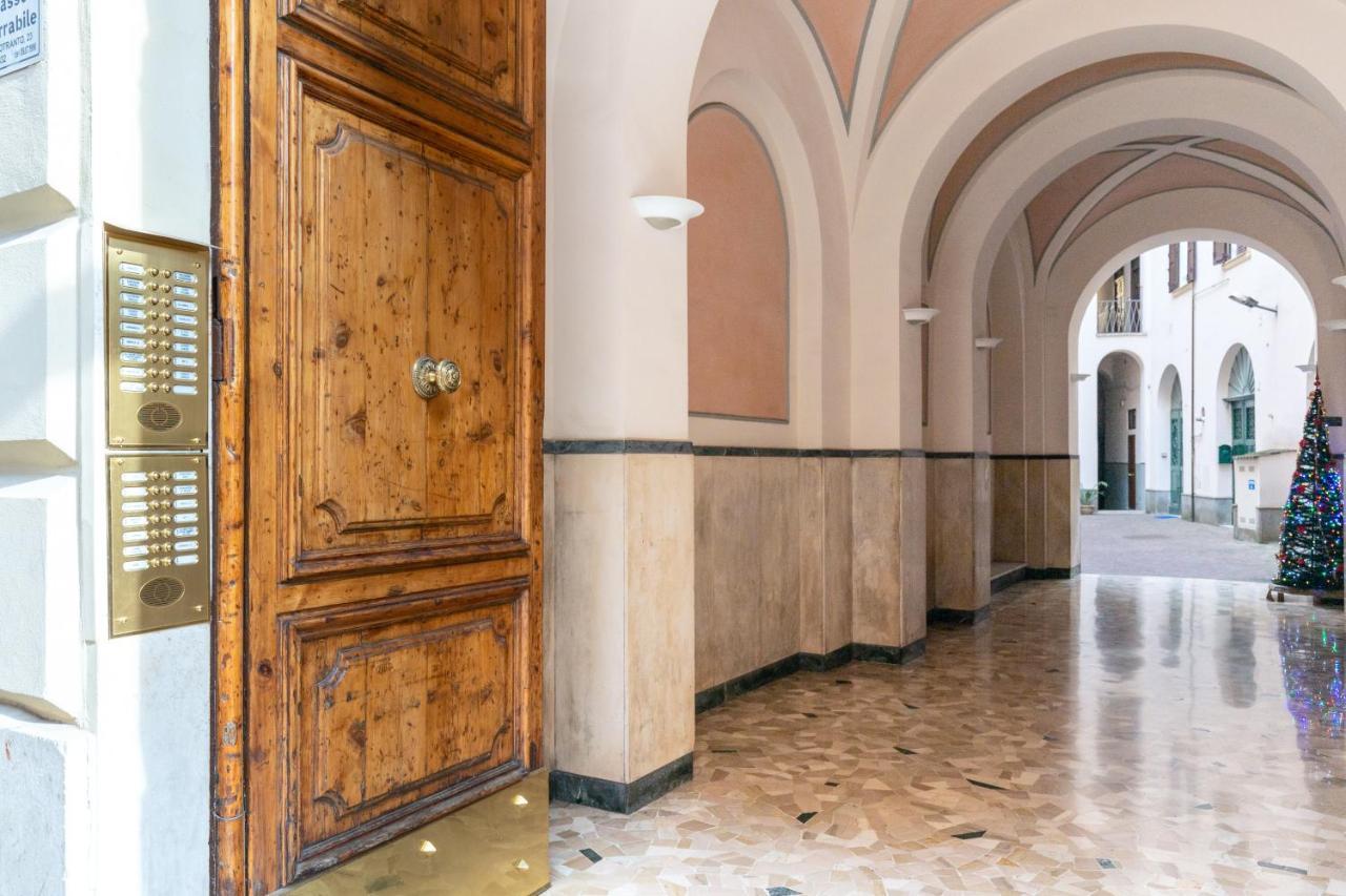 Gentile Suites Roma Ngoại thất bức ảnh