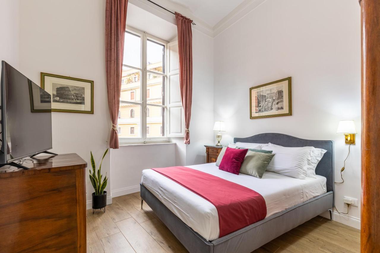 Gentile Suites Roma Ngoại thất bức ảnh