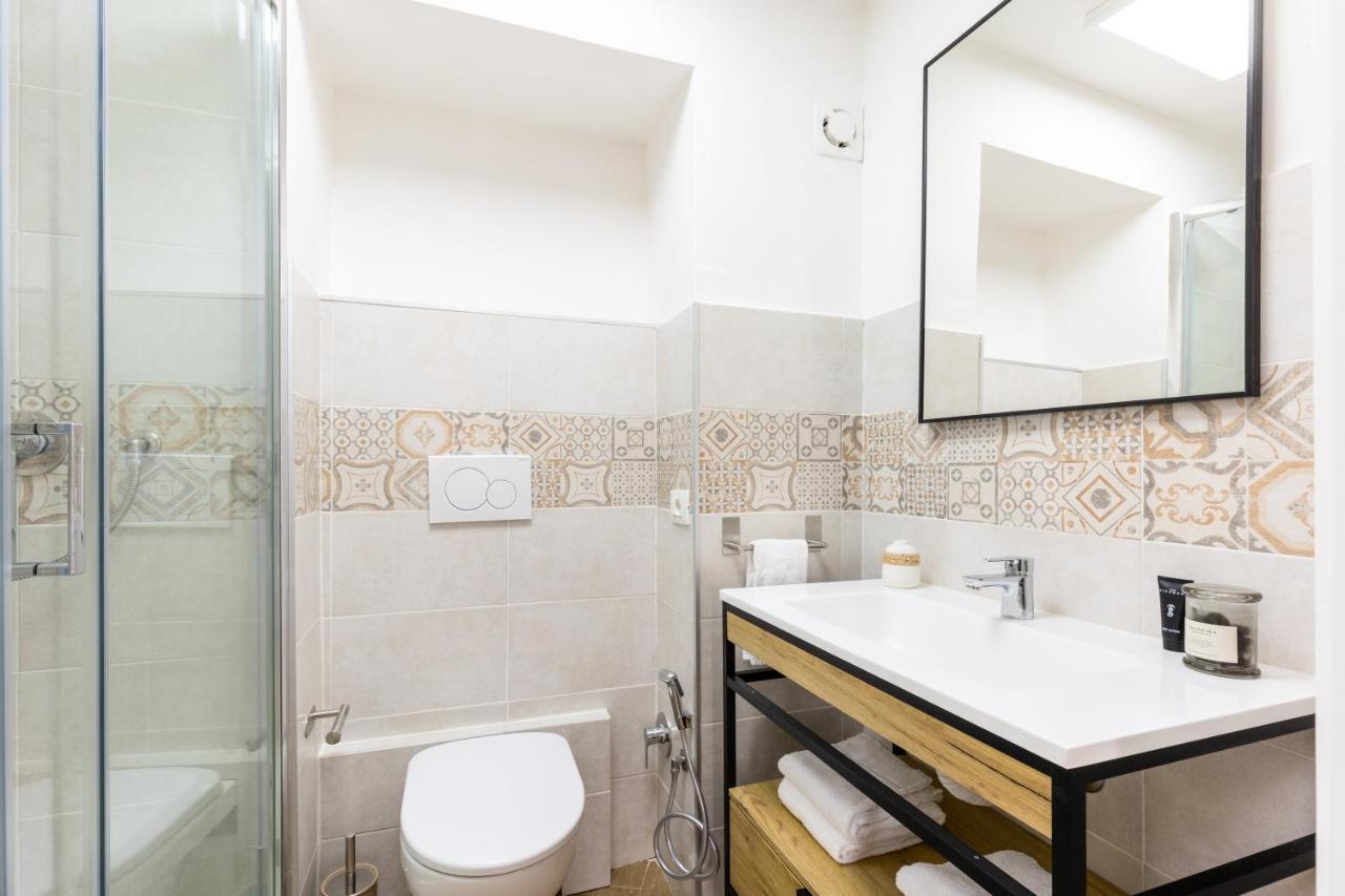 Gentile Suites Roma Ngoại thất bức ảnh