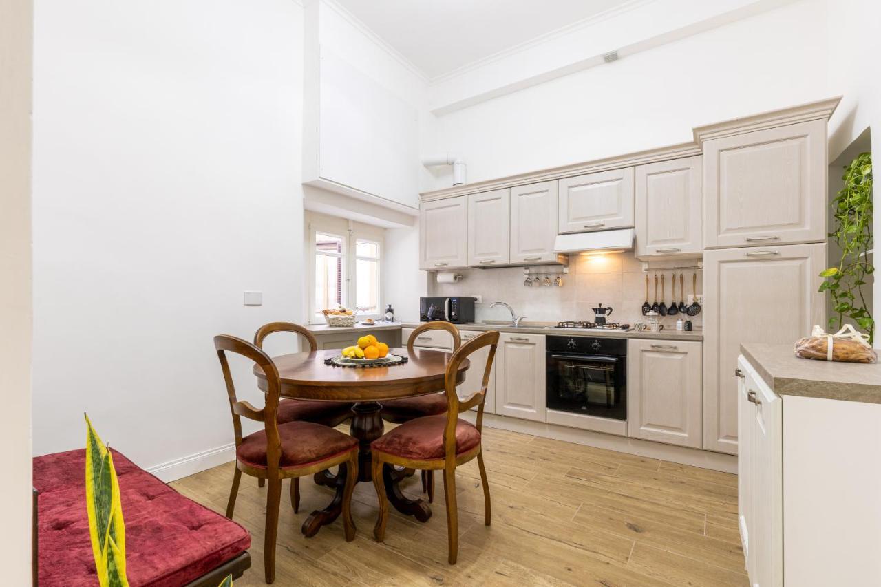 Gentile Suites Roma Ngoại thất bức ảnh