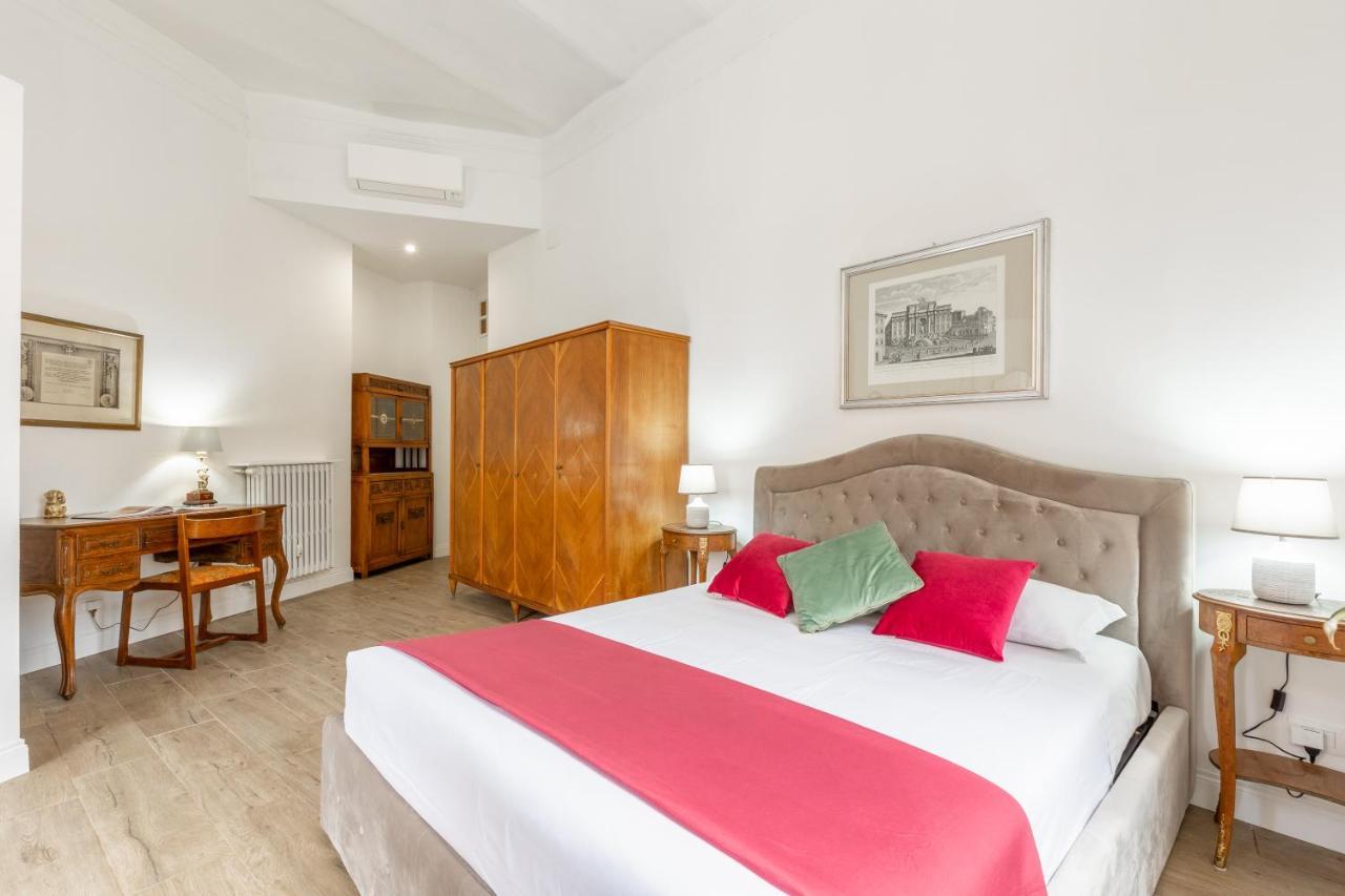 Gentile Suites Roma Ngoại thất bức ảnh
