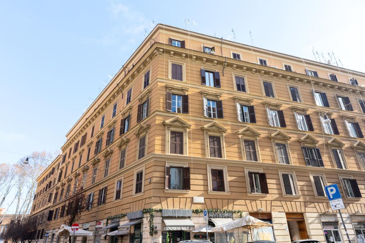 Gentile Suites Roma Ngoại thất bức ảnh