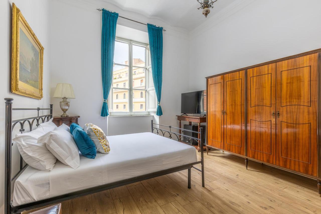 Gentile Suites Roma Ngoại thất bức ảnh