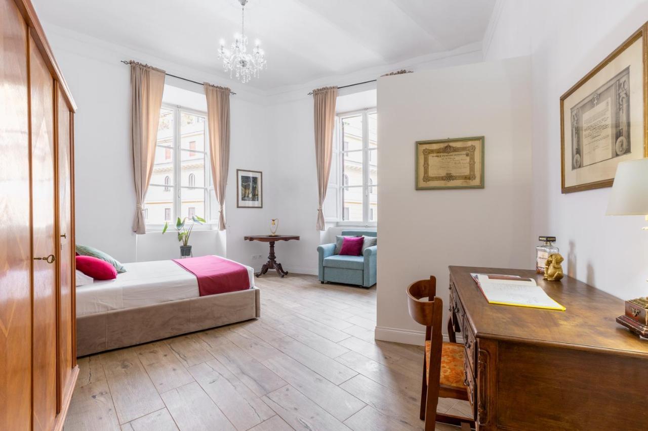 Gentile Suites Roma Ngoại thất bức ảnh
