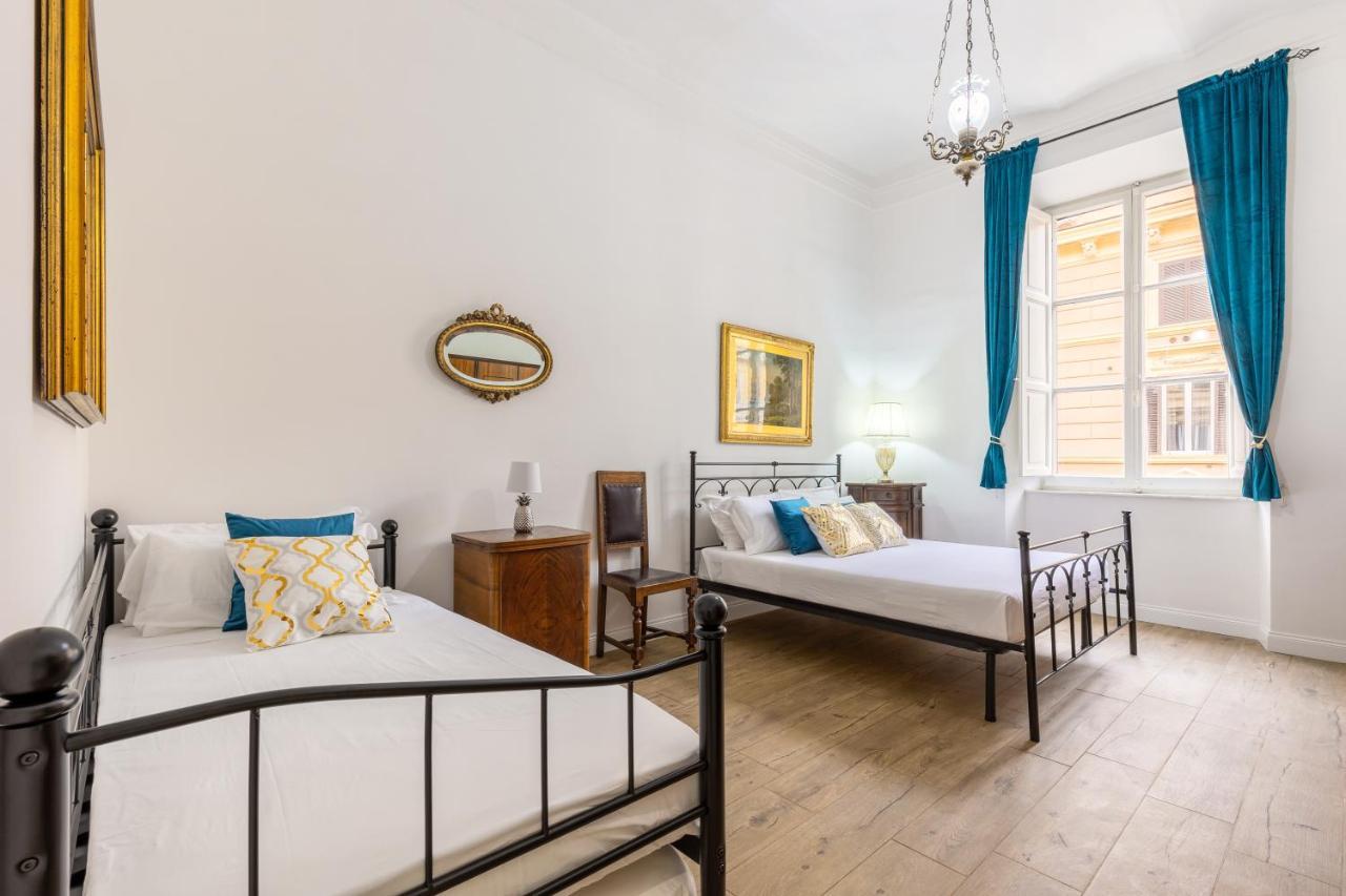 Gentile Suites Roma Ngoại thất bức ảnh
