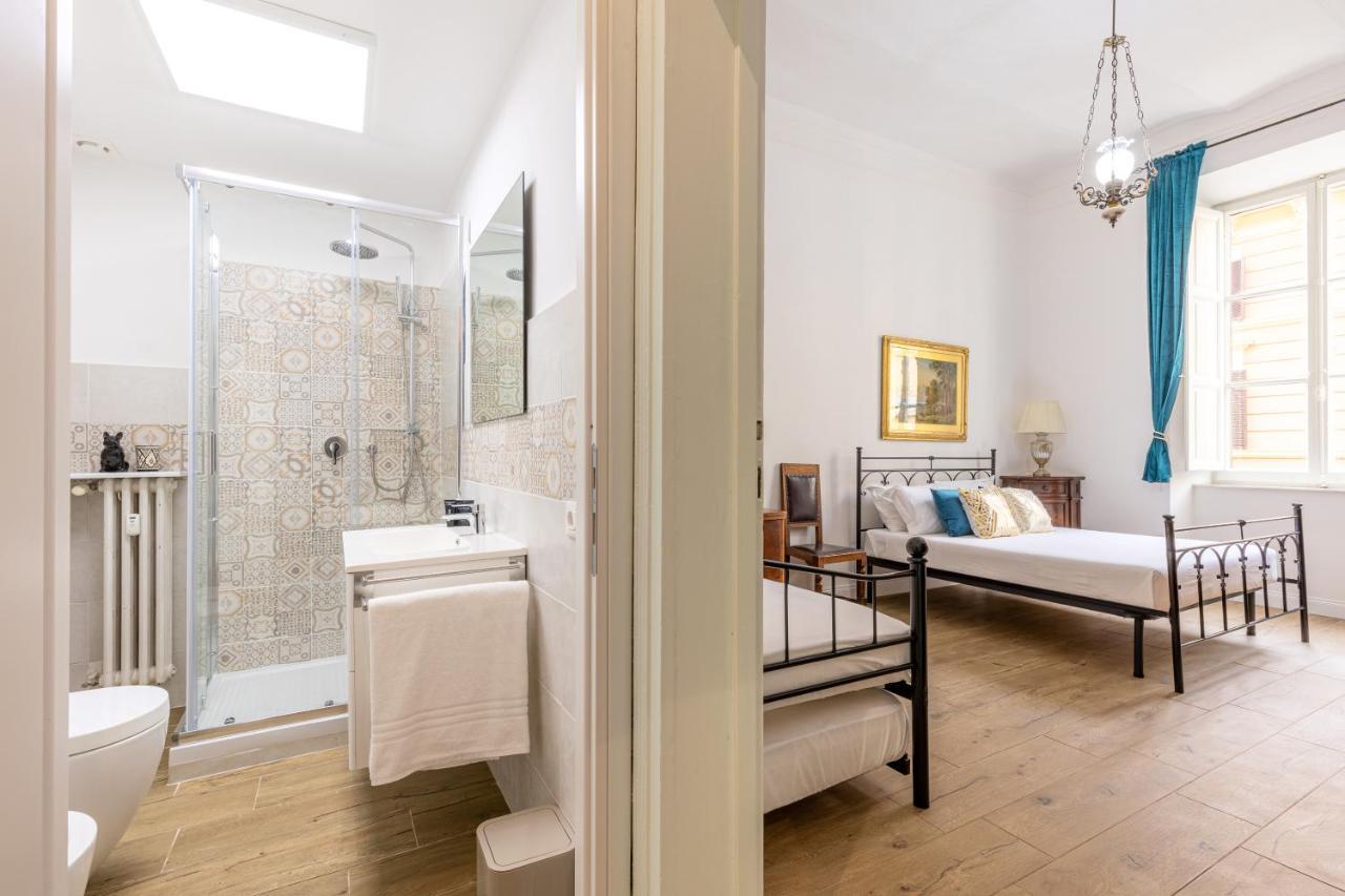 Gentile Suites Roma Ngoại thất bức ảnh