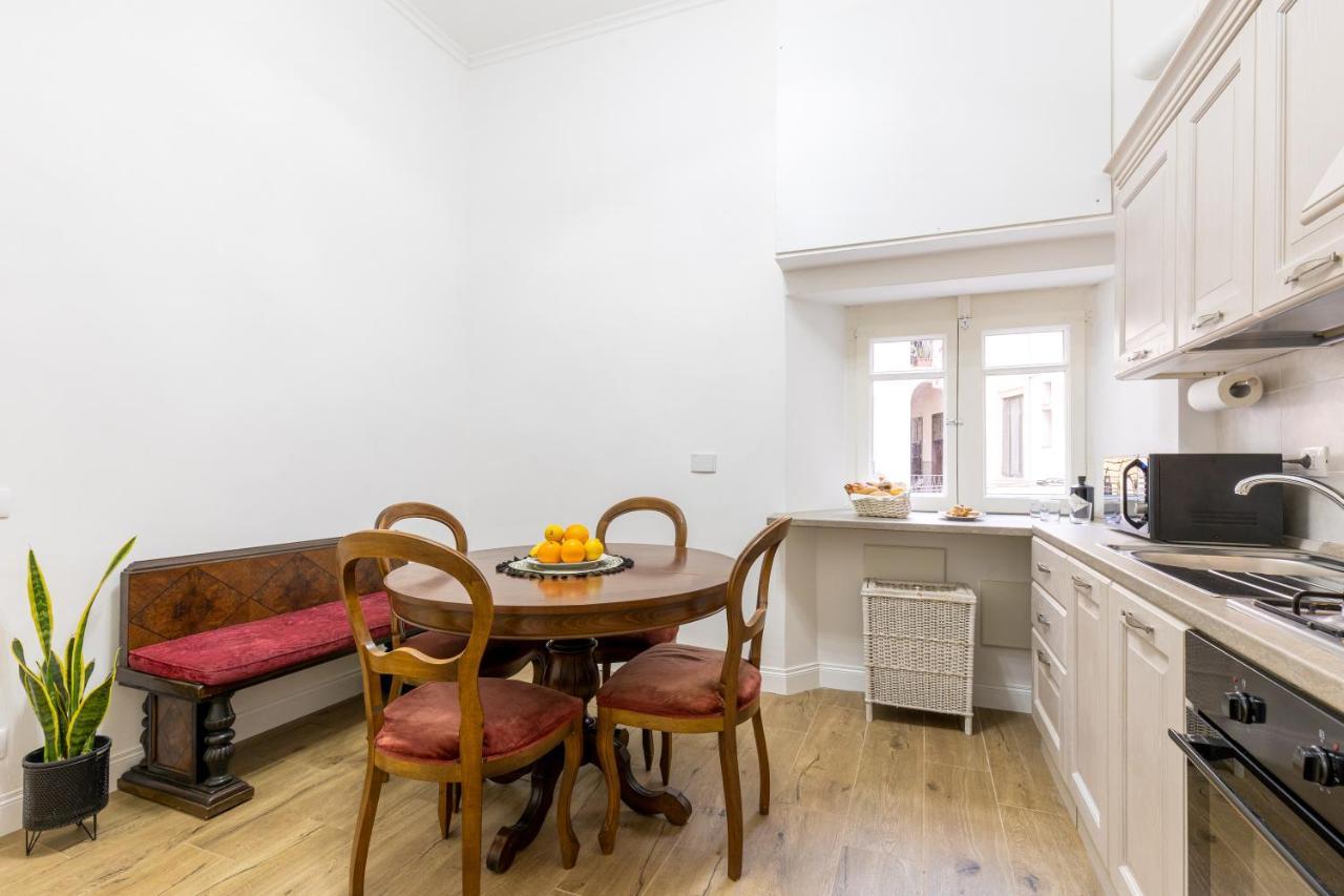 Gentile Suites Roma Ngoại thất bức ảnh