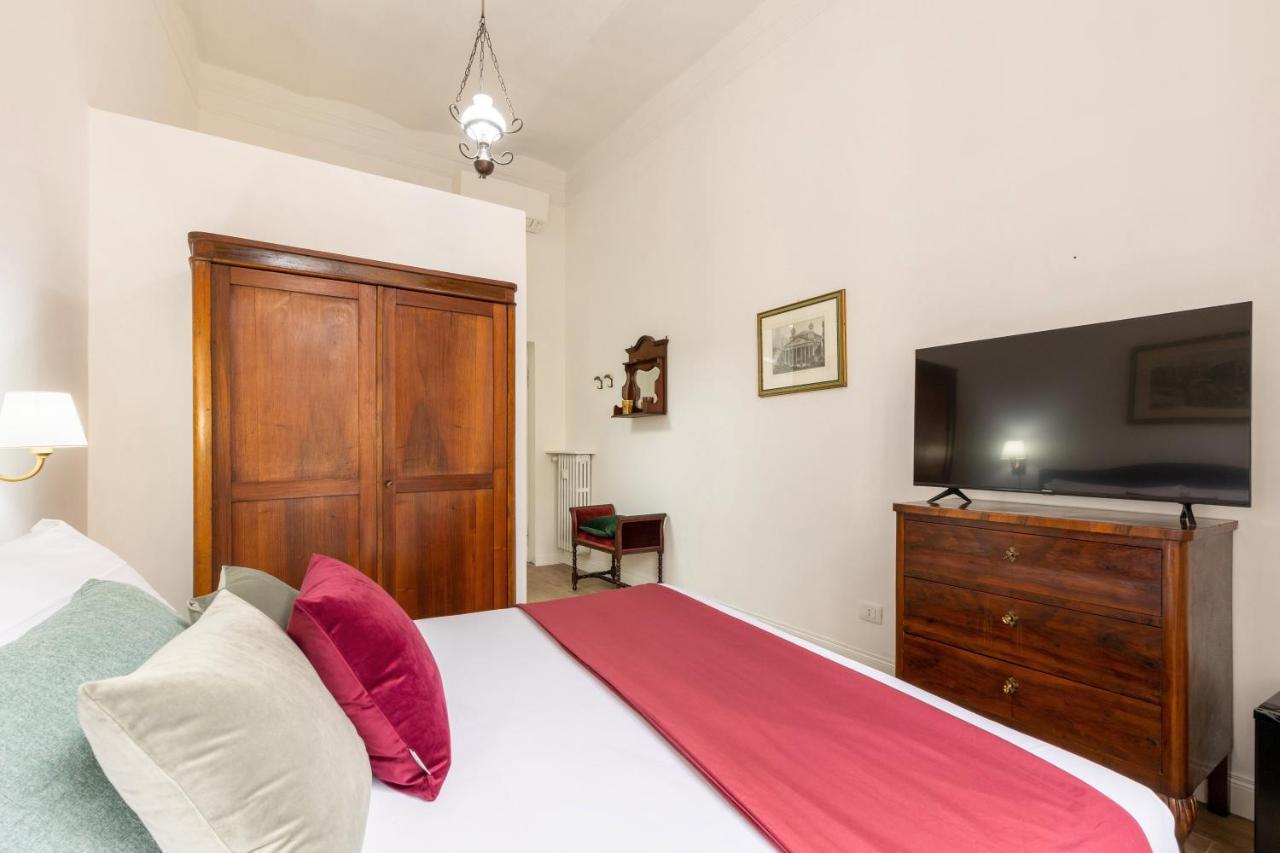 Gentile Suites Roma Ngoại thất bức ảnh