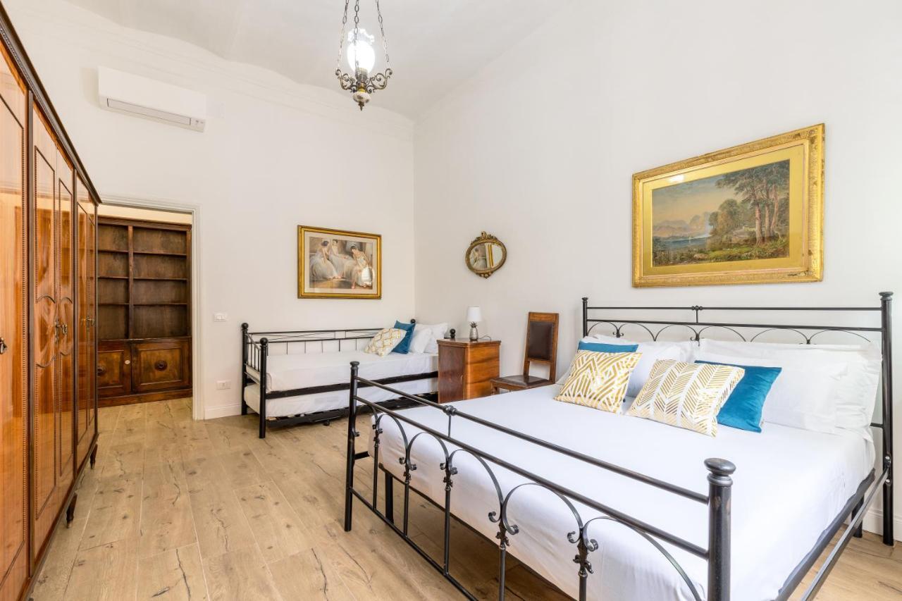 Gentile Suites Roma Ngoại thất bức ảnh